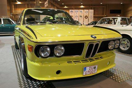 BMW 30 csl